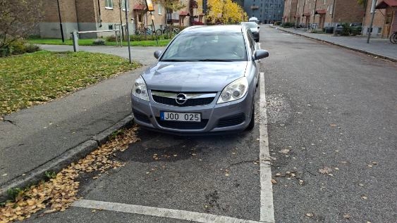 Opel Vectra