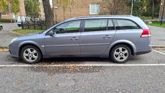 Opel Vectra 1.8 2008, photo 3/5