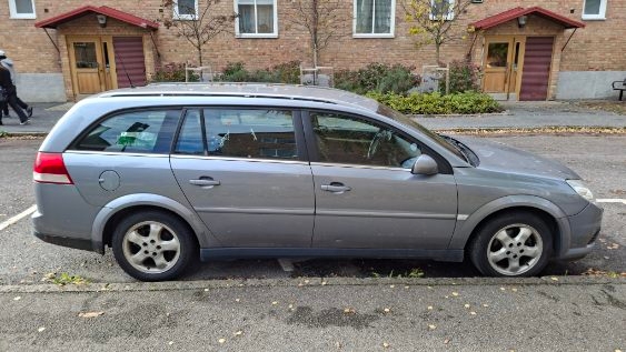 Opel Vectra 1.8 2008, photo 4/5