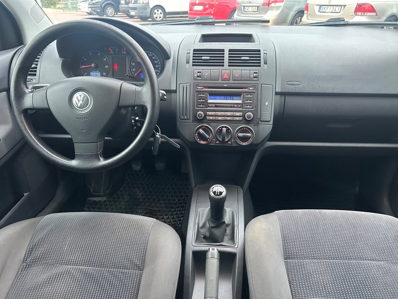 Volkswagen Polo 1.4 Comfortline 2007, bild 5/7