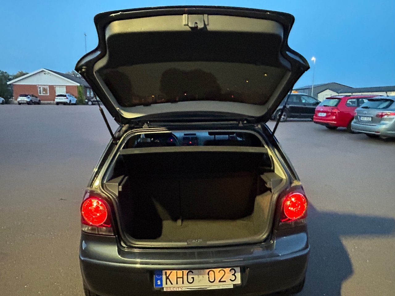 Volkswagen Polo 1.4 Comfortline 2007, bild 7/7