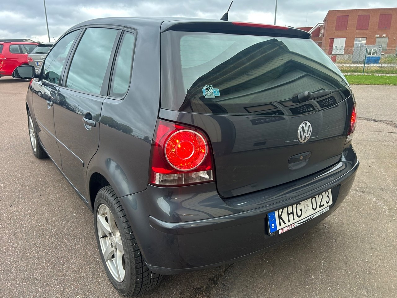 Volkswagen Polo 1.4 Comfortline 2007, bild 4/7