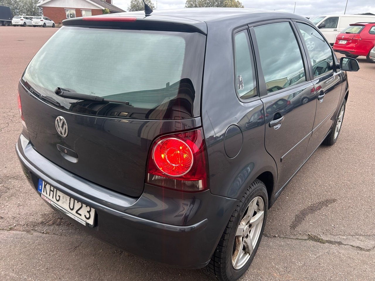 Volkswagen Polo 1.4 Comfortline 2007, bild 3/7