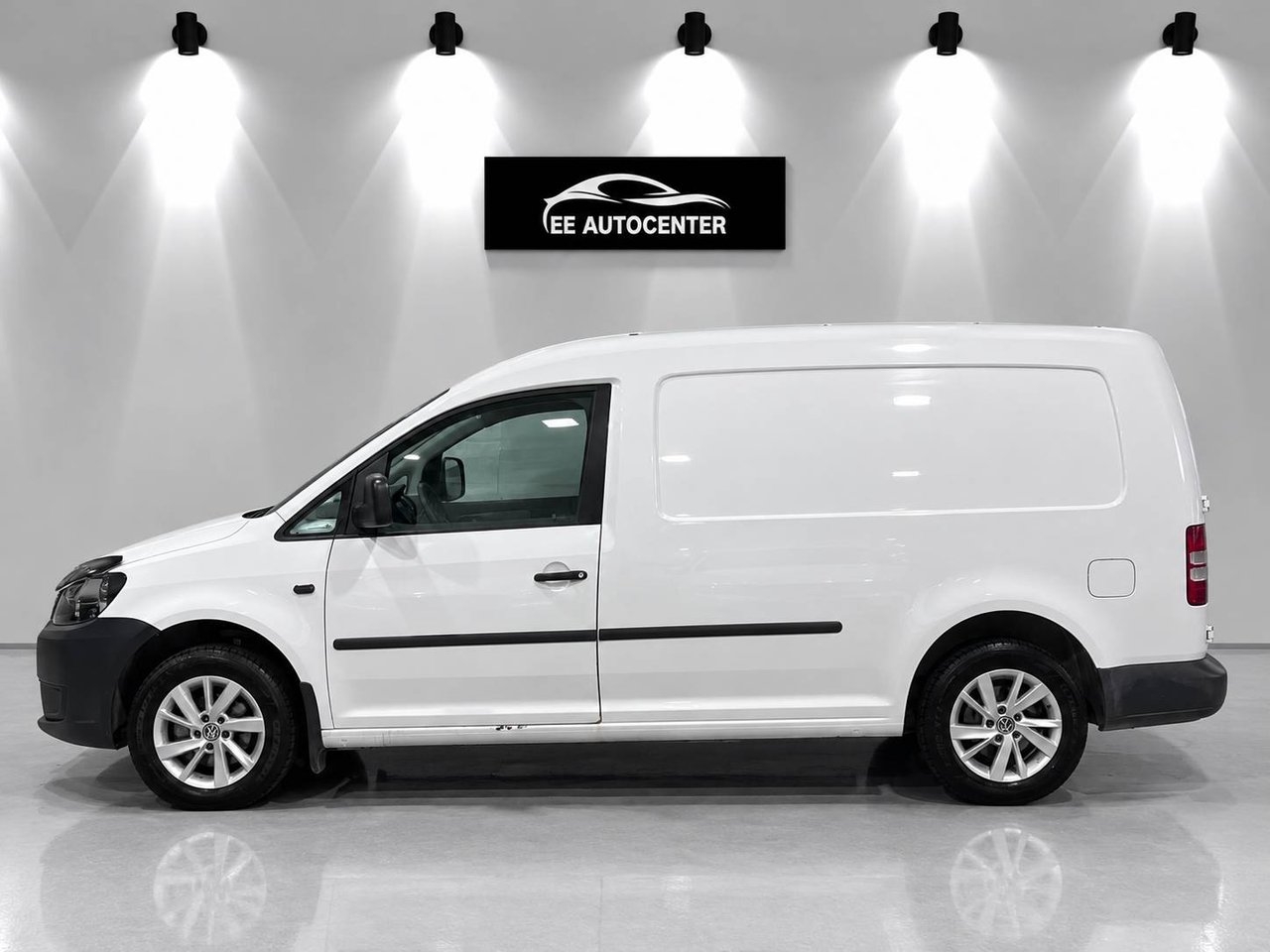 Volkswagen Caddy Maxi 1.6 TDI 2013, bild 2/10