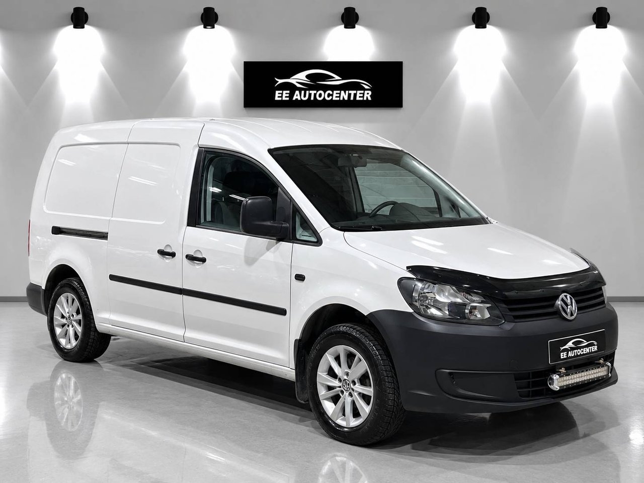 Volkswagen Caddy Maxi 1.6 TDI 2013, bild 7/10