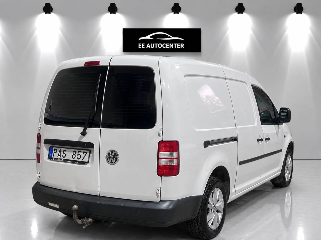 Volkswagen Caddy Maxi 1.6 TDI 2013, bild 4/10