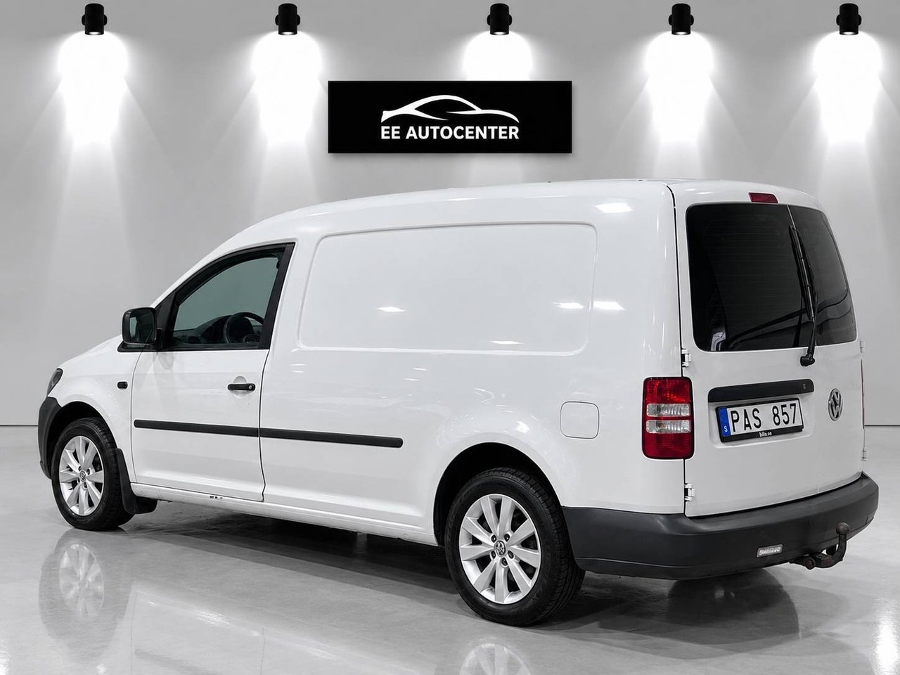 Volkswagen Caddy Maxi 1.6 TDI 2013, bild 3/10