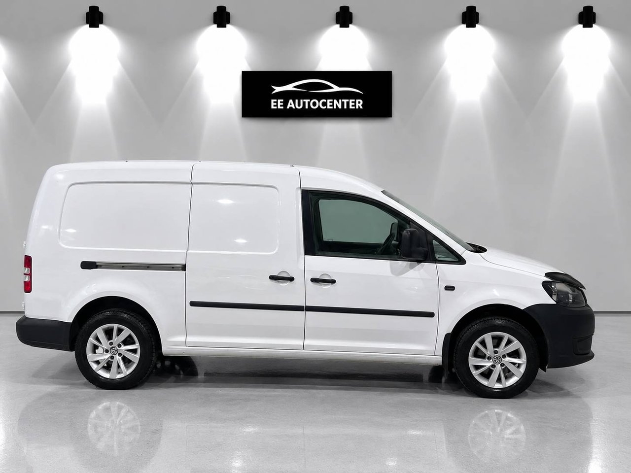 Volkswagen Caddy Maxi 1.6 TDI 2013, bild 6/10