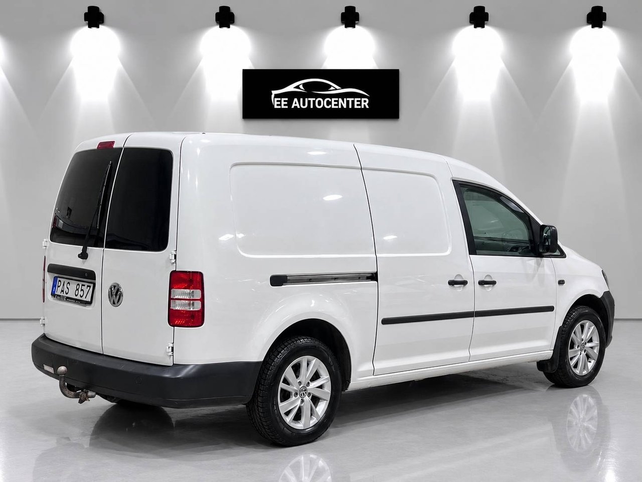 Volkswagen Caddy Maxi 1.6 TDI 2013, bild 5/10