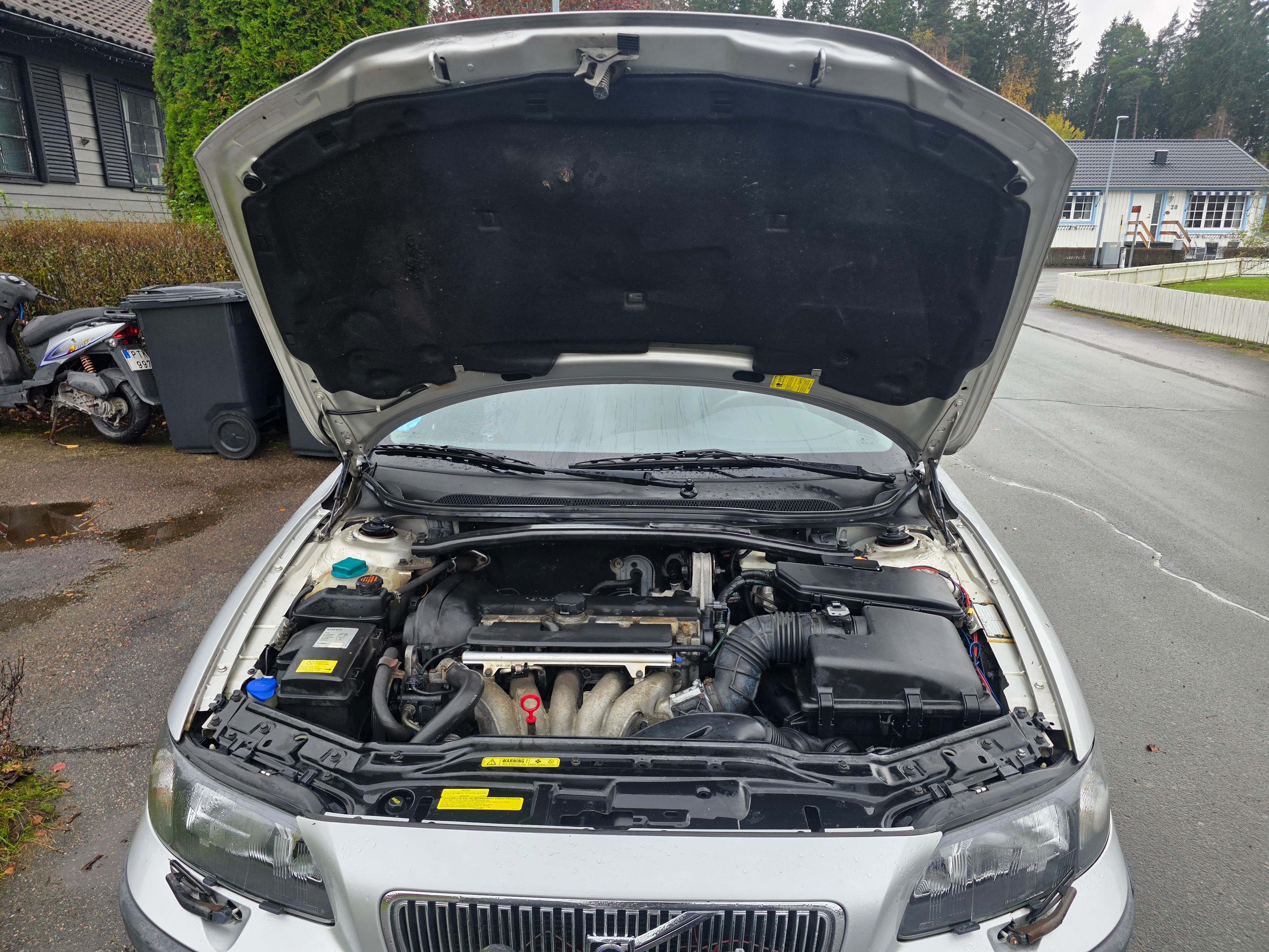 Volvo V70 2.4 2002, kuva 8/8