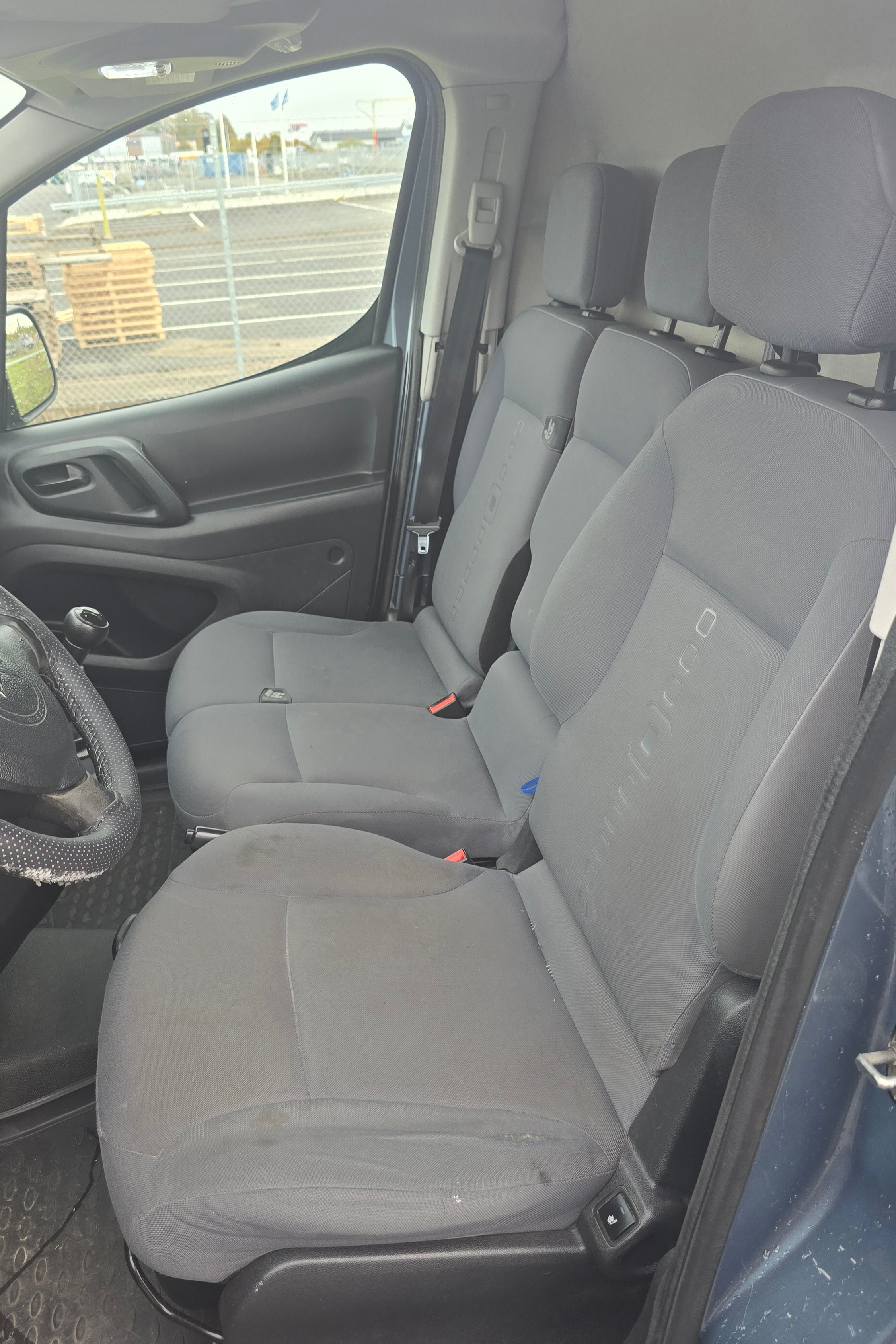 Citroen Berlingo HDi 75 2012, bild 7/10