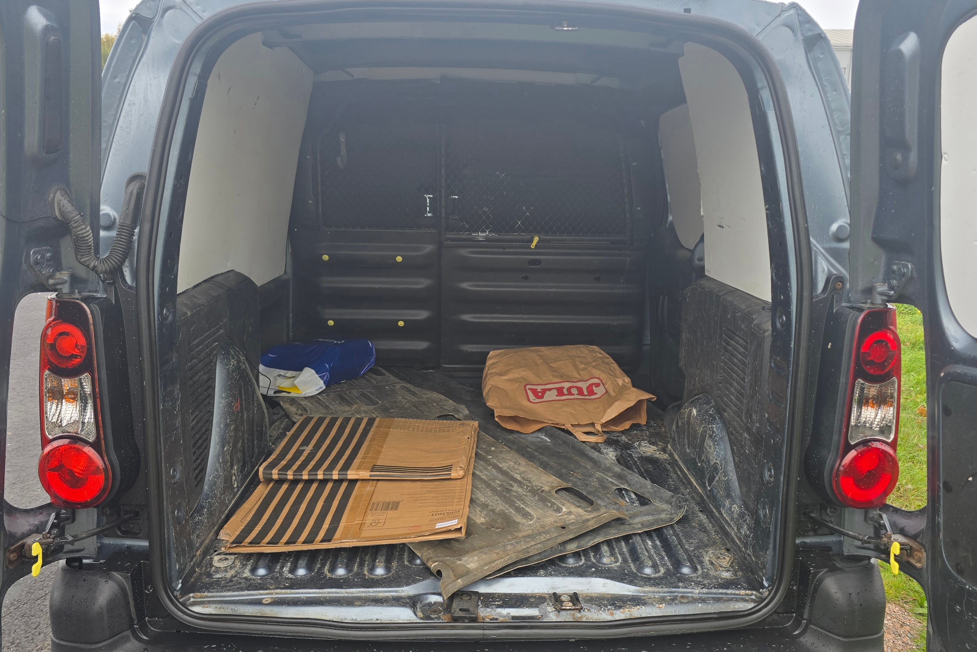 Citroen Berlingo HDi 75 2012, bild 5/10