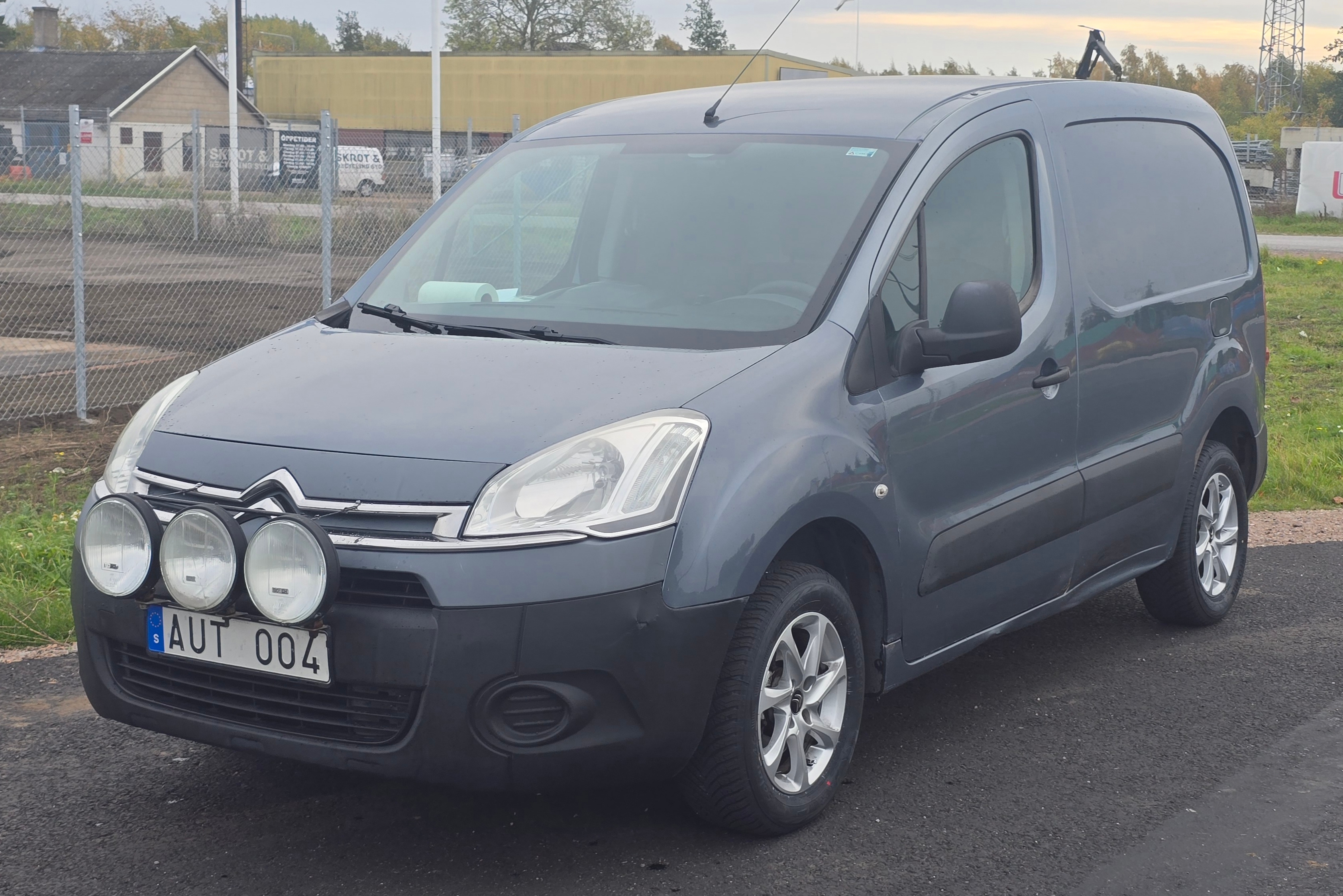 Citroen Berlingo