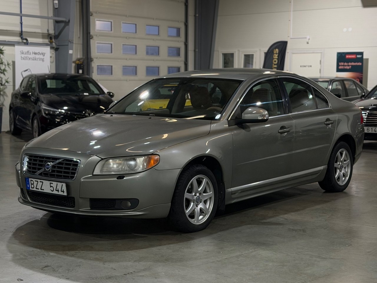 Volvo S80 D5