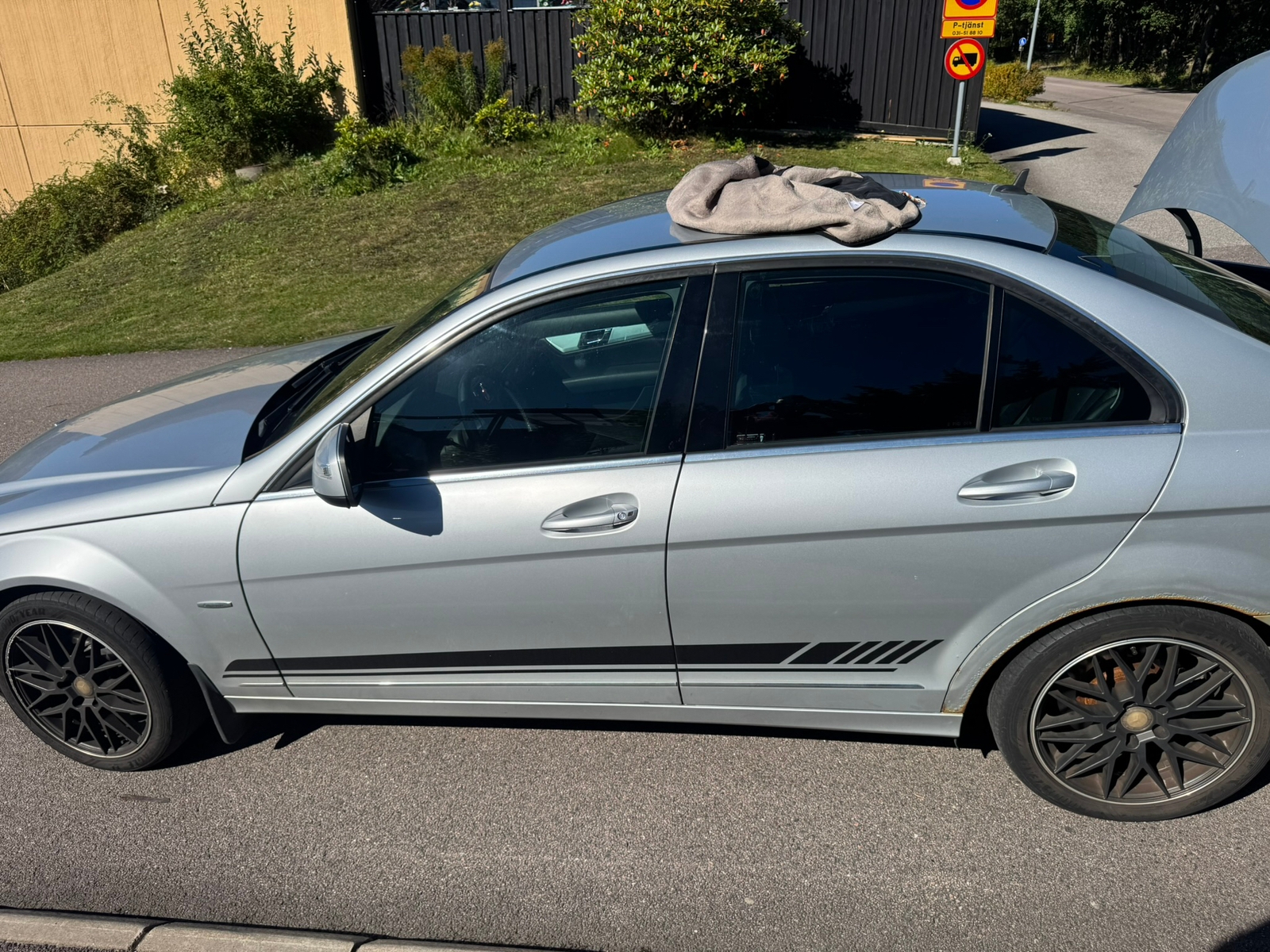 Mercedes-Benz C 280
