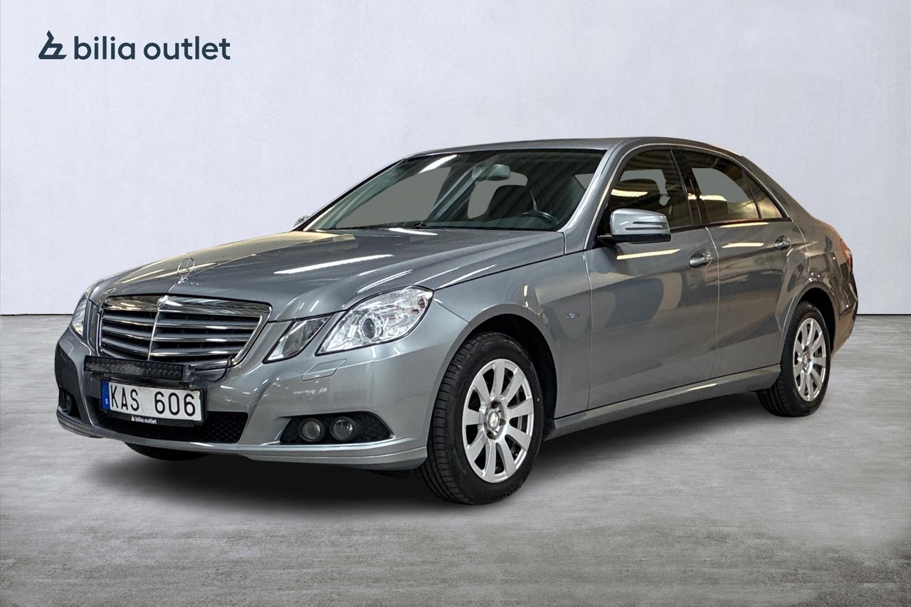 Mercedes-Benz E 220 CDI