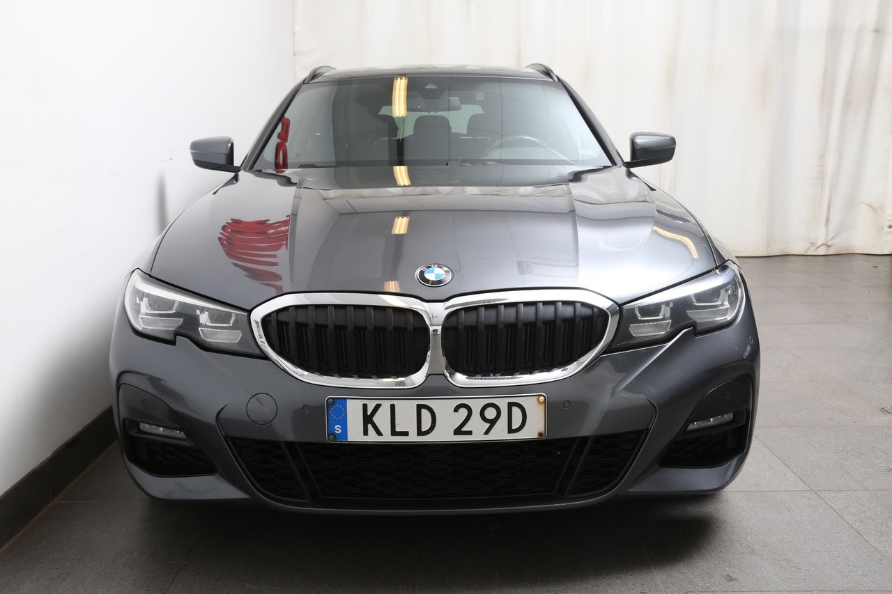 BMW 320d M Sport 2020, kuva 6/20
