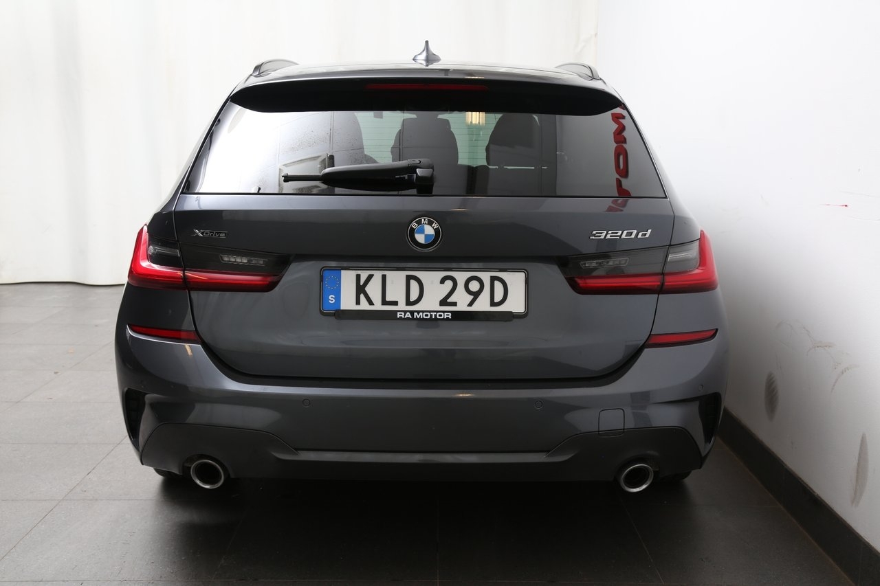 BMW 320d M Sport 2020, kuva 5/20