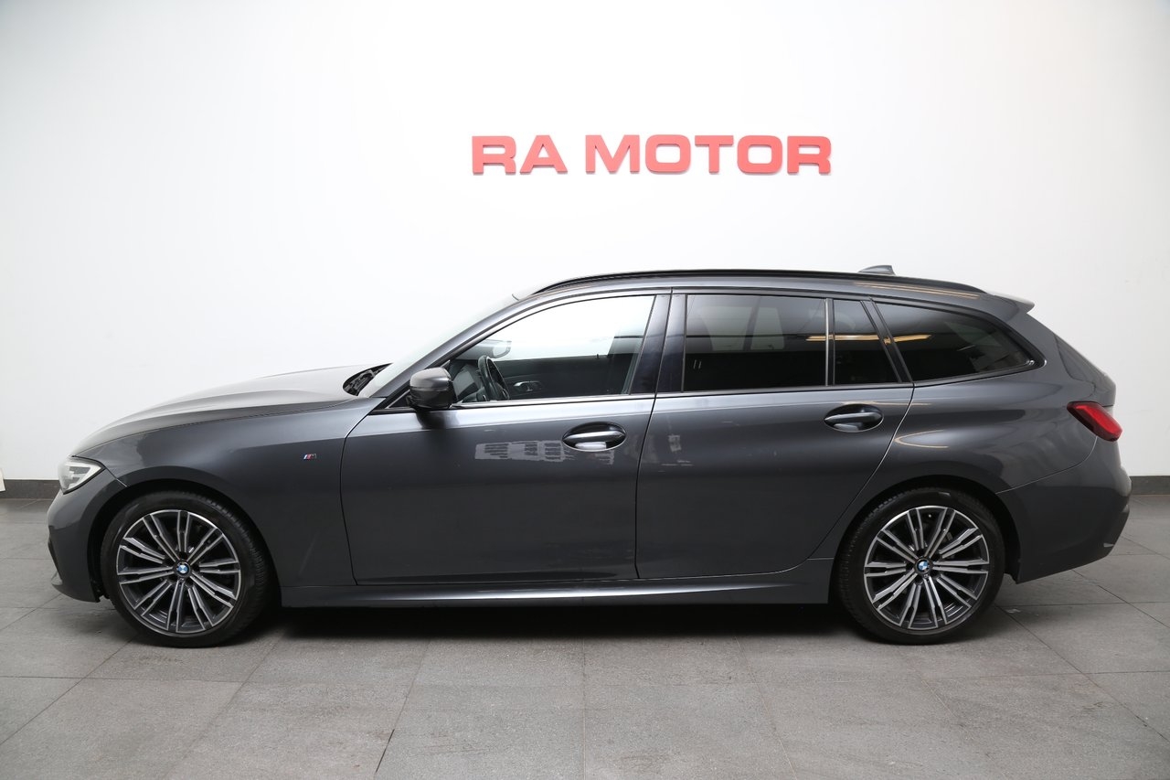 BMW 320d M Sport 2020, kuva 2/20