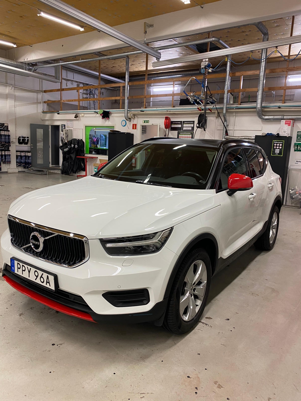 Volvo XC40 T3