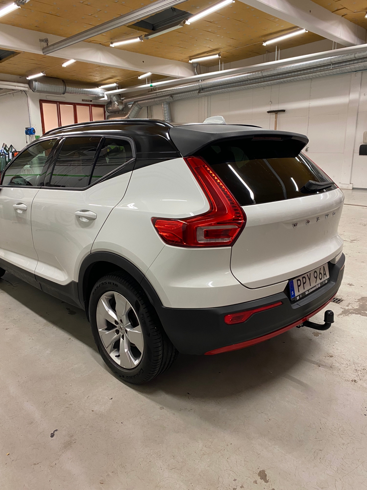 Volvo XC40 T3 2020, kuva 4/7