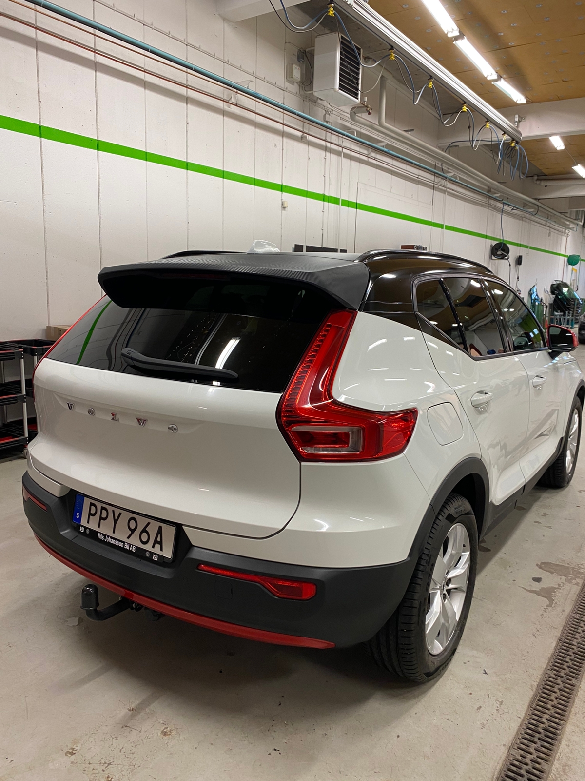 Volvo XC40 T3 2020, kuva 5/7