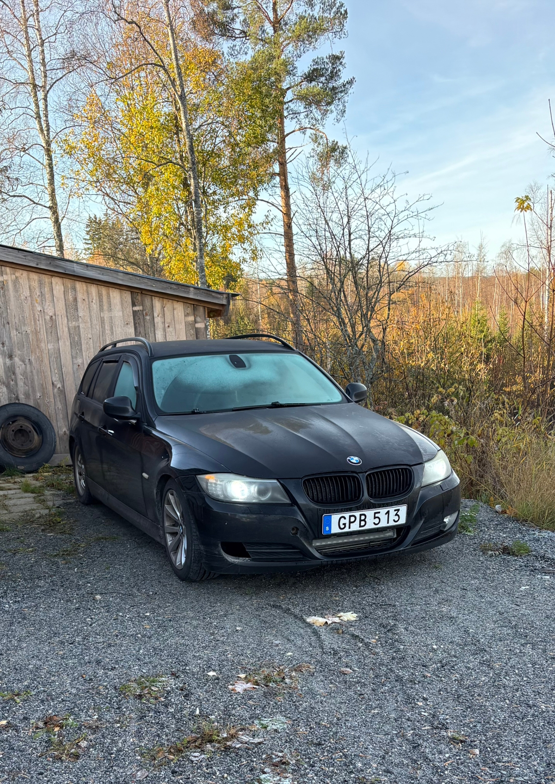 BMW 320d