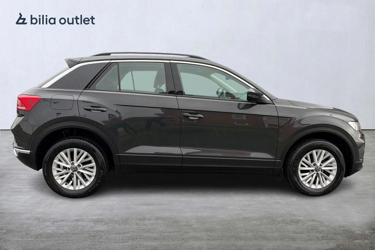 Volkswagen T-Roc 1.5 TSI 2021, bild 7/10