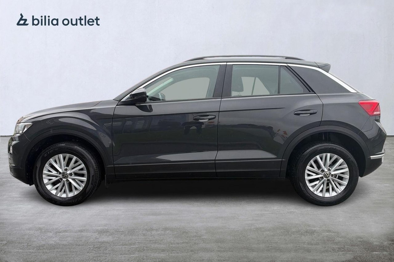 Volkswagen T-Roc 1.5 TSI 2021, bild 3/10