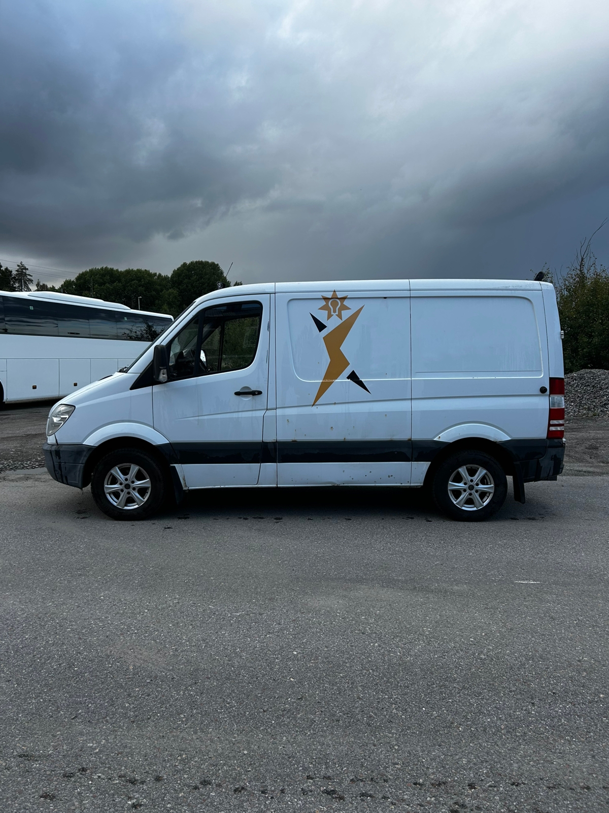 Mercedes-Benz Sprinter 2012, bild 2/10