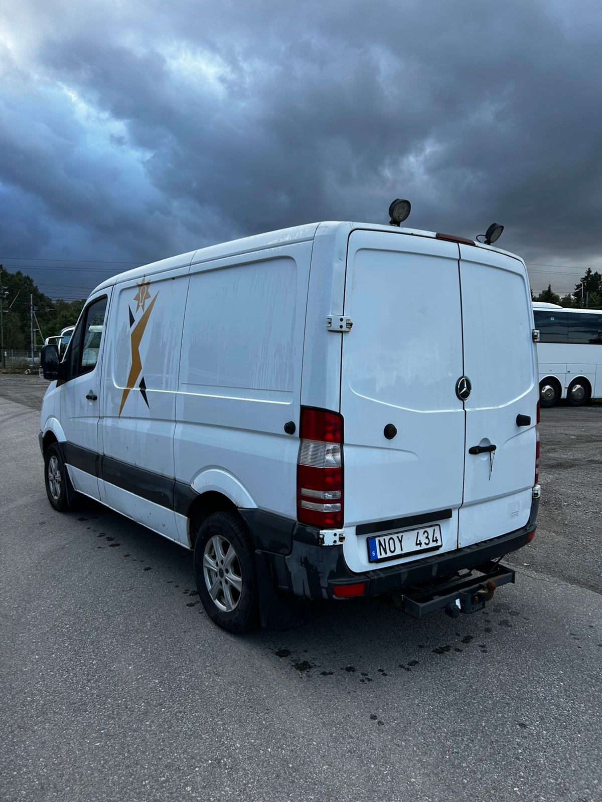 Mercedes-Benz Sprinter 2012, bild 3/10