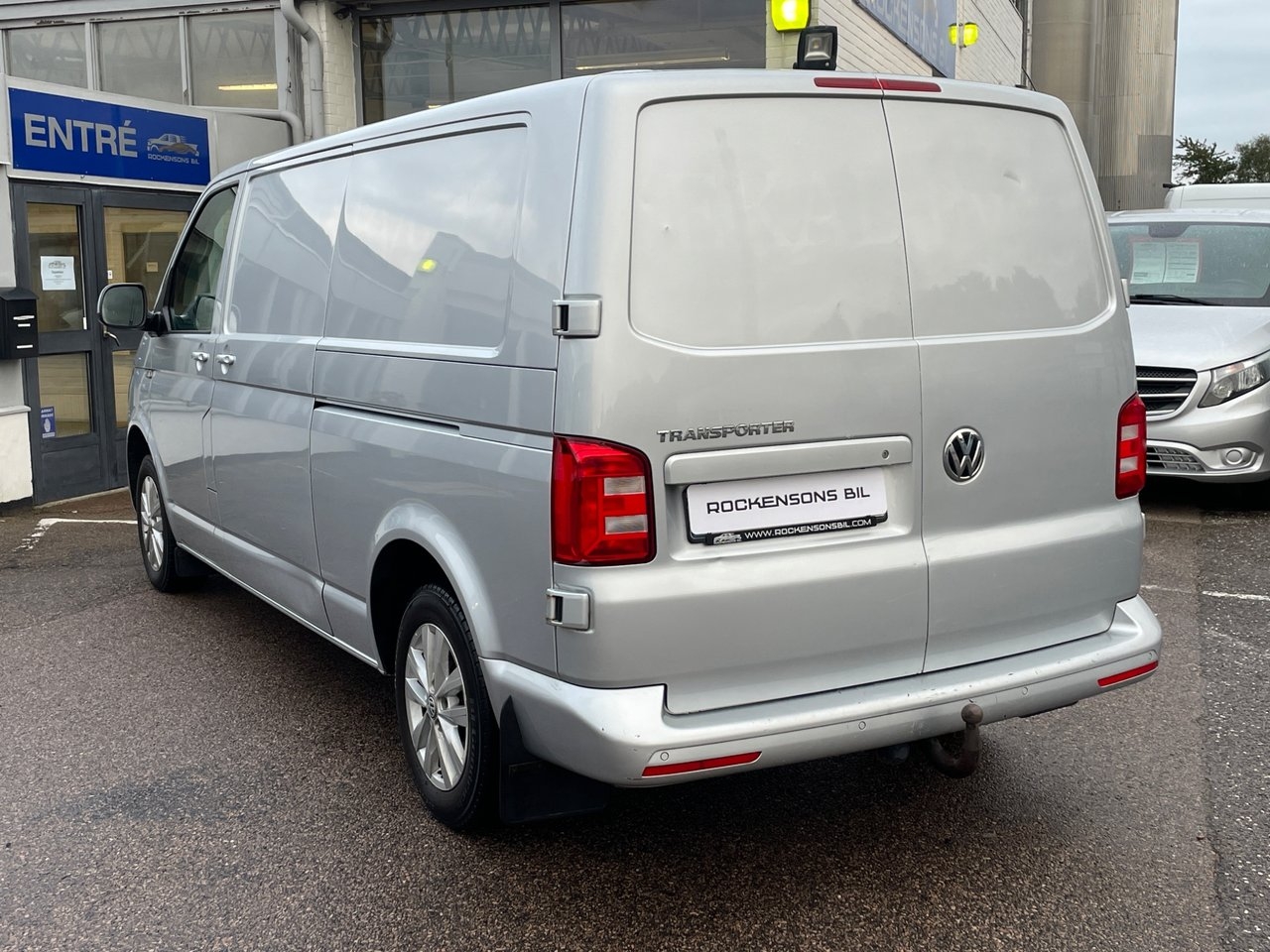 Volkswagen Transporter 2.0 TDI SCR 2018, kuva 3/10