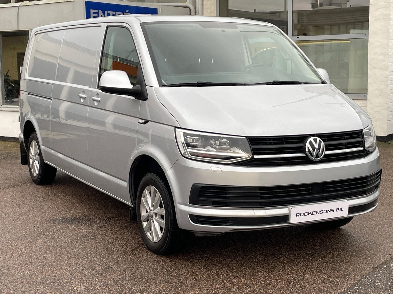 Volkswagen Transporter 2.0 TDI SCR 2018, kuva 2/10