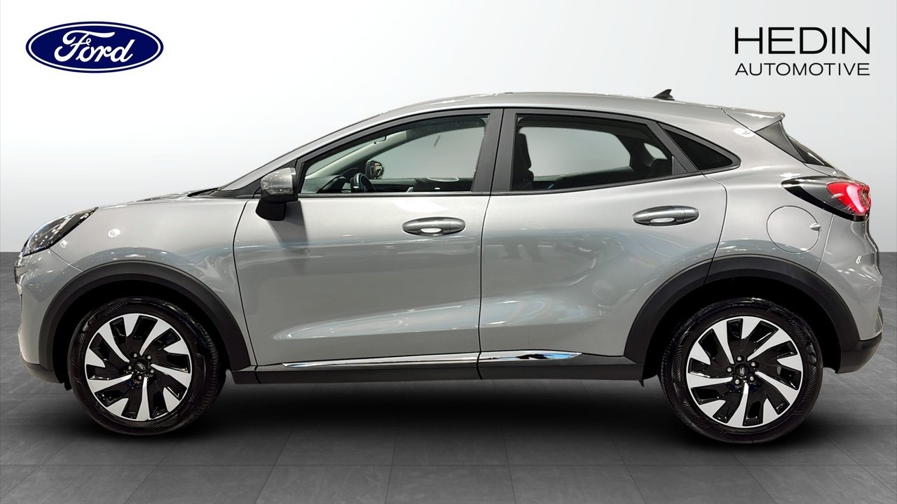 Ford Puma 1.0 EcoBoost Hybrid Titanium 2024, bild 6/10