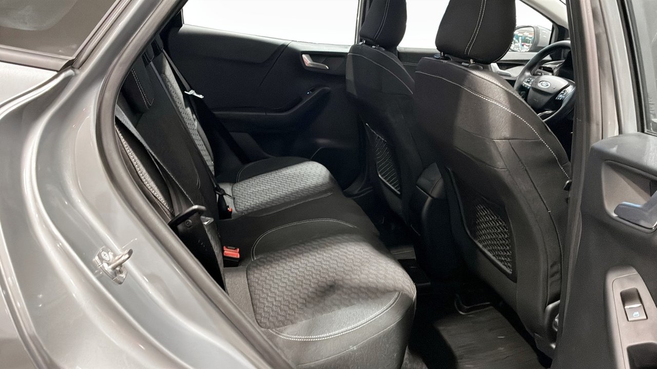 Ford Puma 1.0 EcoBoost Hybrid Titanium 2024, bild 5/10