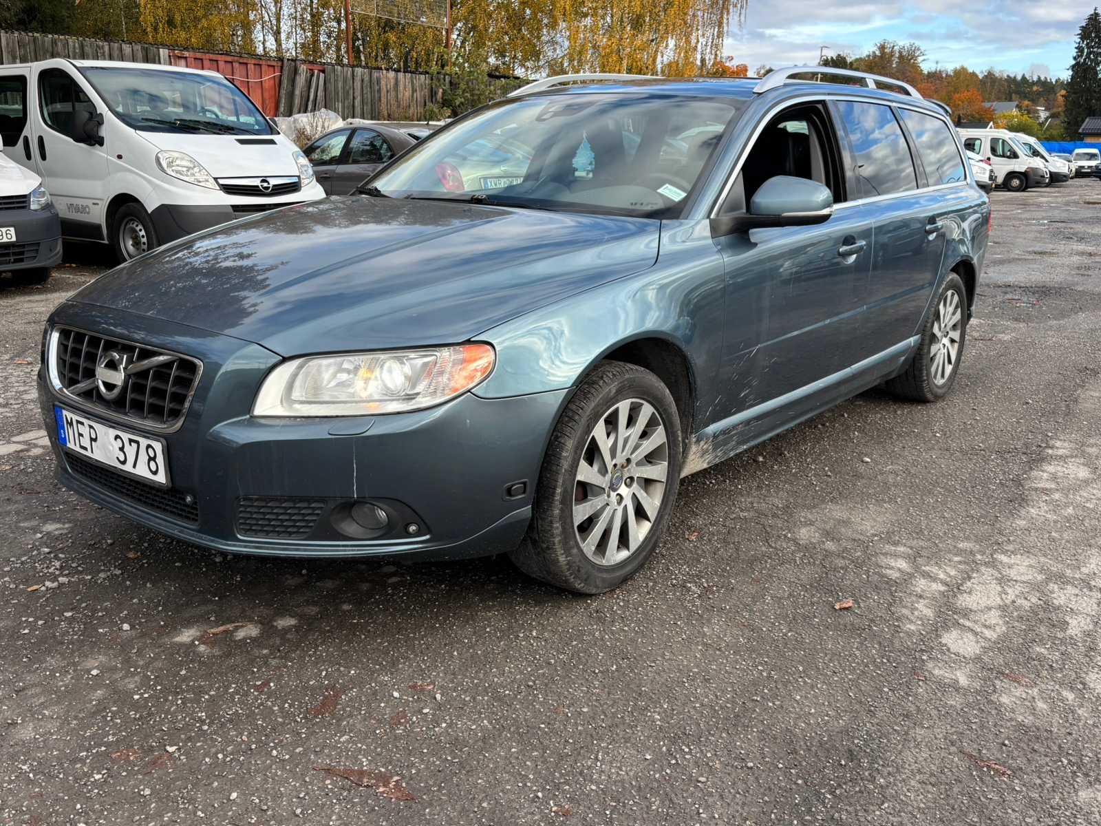 Volvo V70