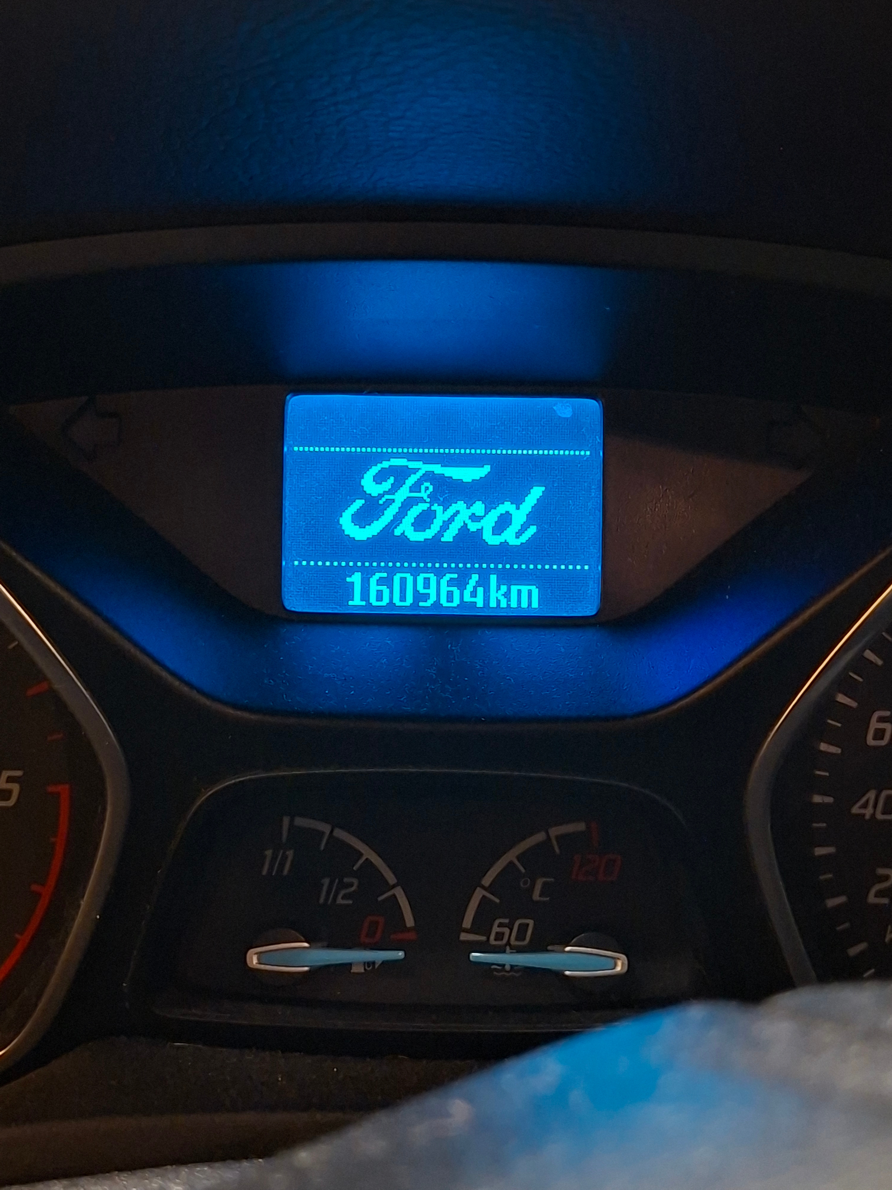 Ford Focus 1.6 TDCi ECOnetic 2013, bild 3/6