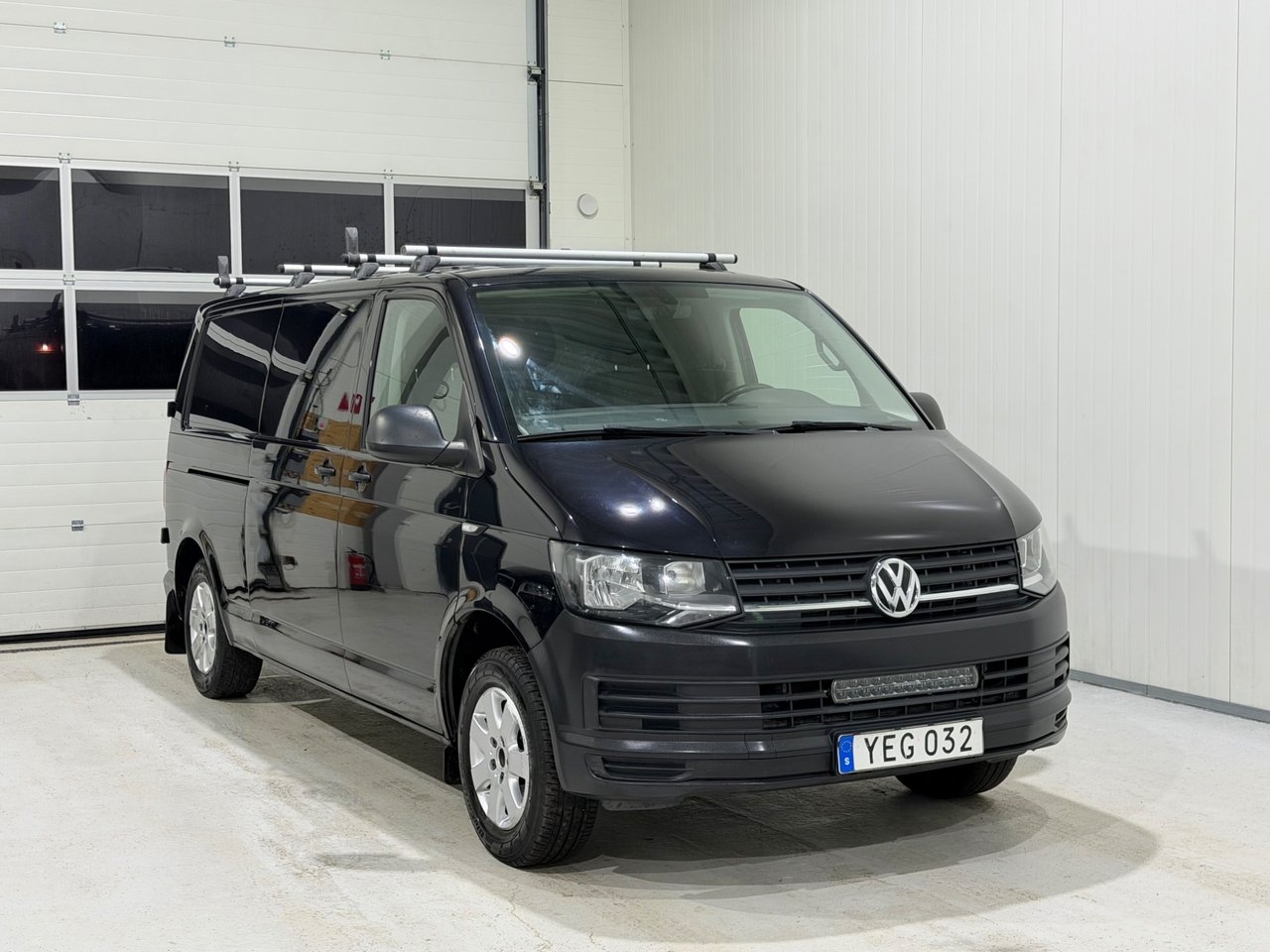 Volkswagen Transporter 2.0 TDI SCR 2016, kuva 4/10