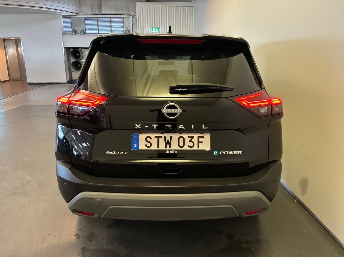 Nissan X-Trail 1.5 VC-T e-POWER 2025, kuva 7/10