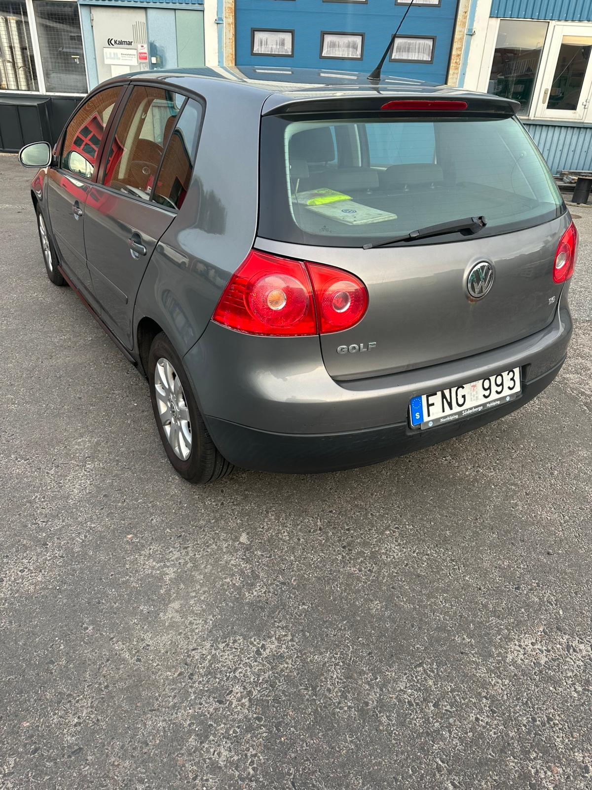 Volkswagen Golf 1.6 2007, bild 4/4
