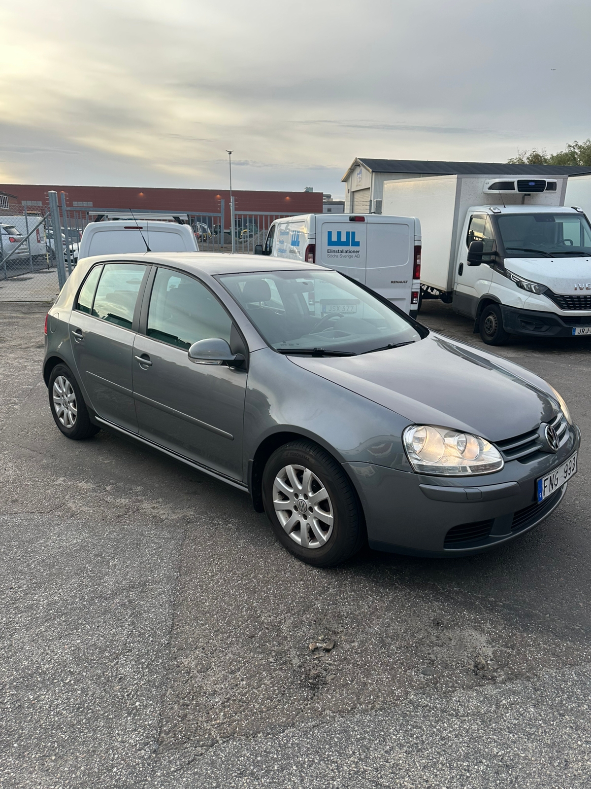 Volkswagen Golf 1.6 2007, bild 2/4