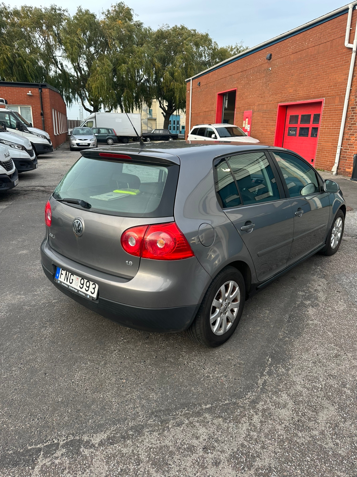 Volkswagen Golf 1.6 2007, bild 3/4