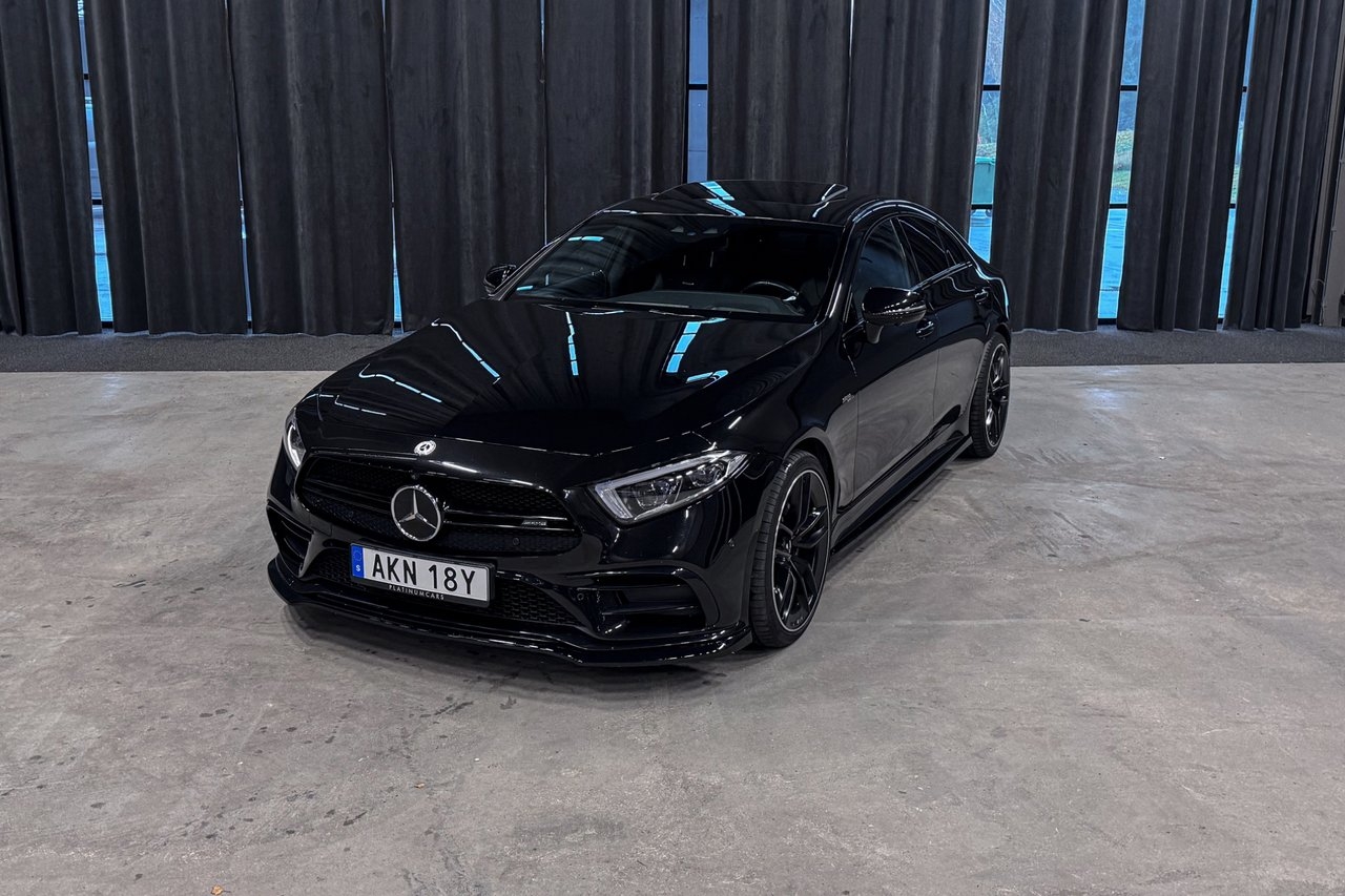 Mercedes-Benz CLS