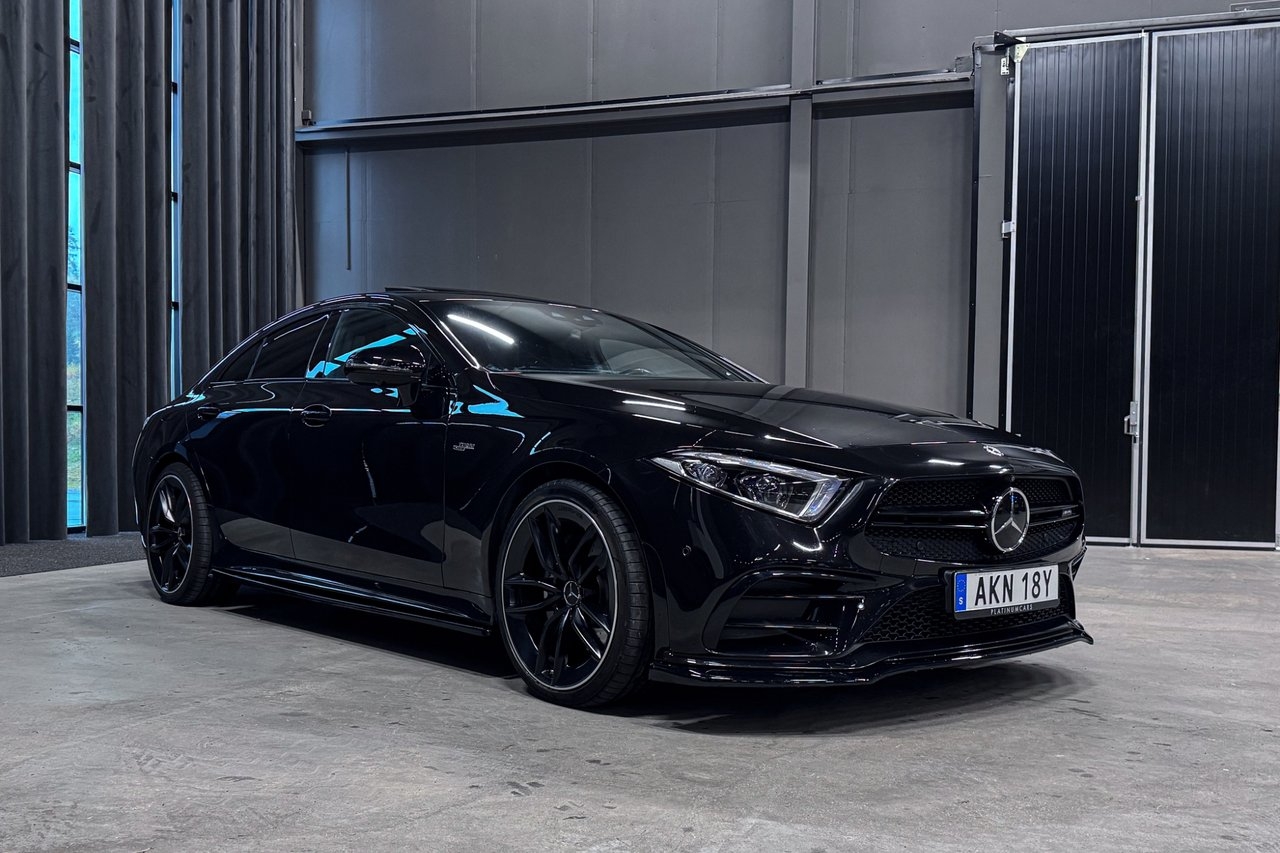 Mercedes-Benz CLS Edition 1 2019, kuva 7/10