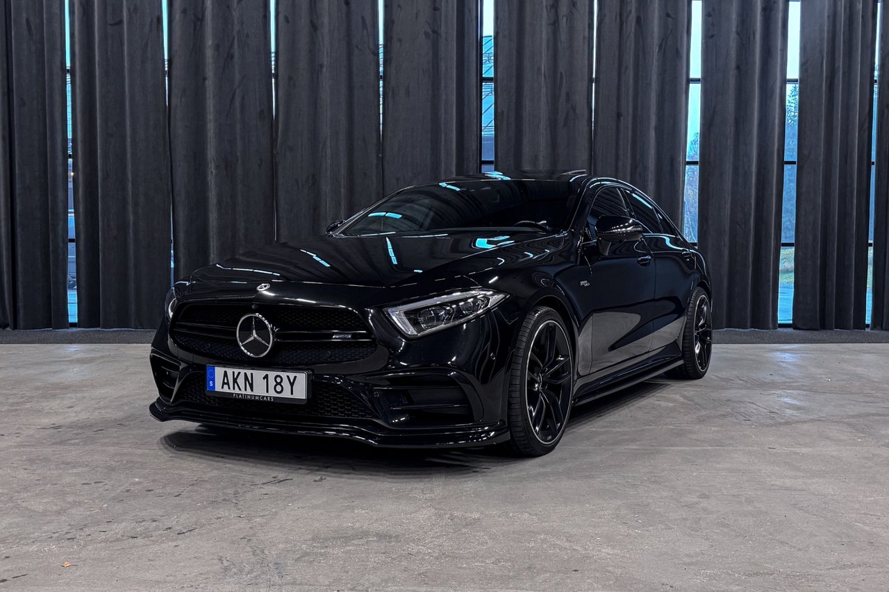 Mercedes-Benz CLS Edition 1 2019, kuva 2/10