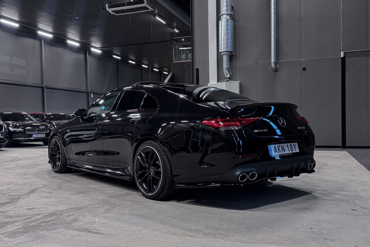Mercedes-Benz CLS Edition 1 2019, kuva 4/10