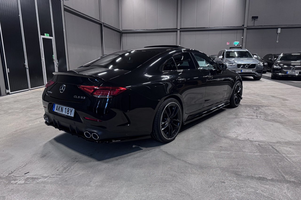 Mercedes-Benz CLS Edition 1 2019, kuva 6/10