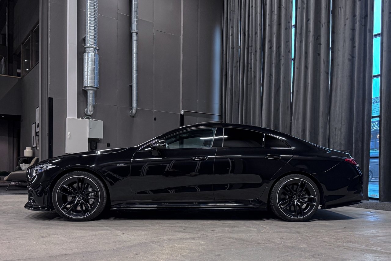 Mercedes-Benz CLS Edition 1 2019, kuva 3/10