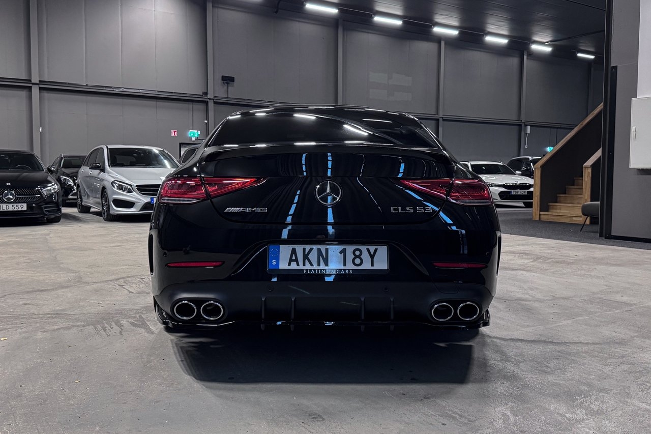 Mercedes-Benz CLS Edition 1 2019, kuva 5/10
