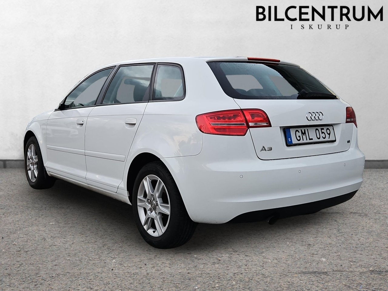 Audi A3 1.6 2010, photo 4/8
